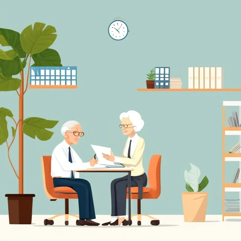 How Ardelis Supports Pensioners in Insurance Selection